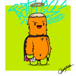  Superfuzz: The Good Guys #3292