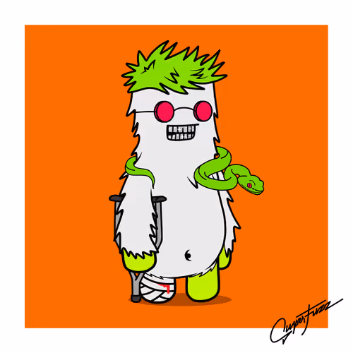  Superfuzz: The Good Guys #4602