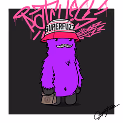 Superfuzz: The Good Guys #7321
