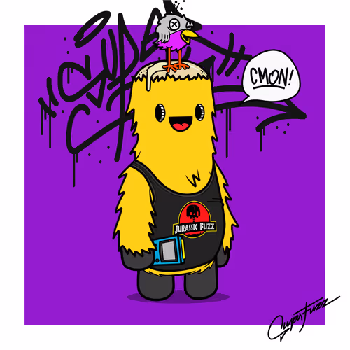 Superfuzz: The Good Guys #7738
