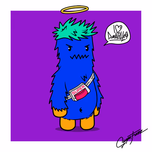  Superfuzz: The Good Guys #6241
