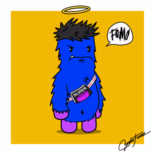  Superfuzz: The Good Guys #3295