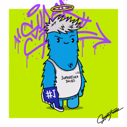  Superfuzz: The Good Guys #3338