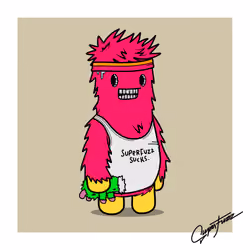  Superfuzz: The Good Guys #4959
