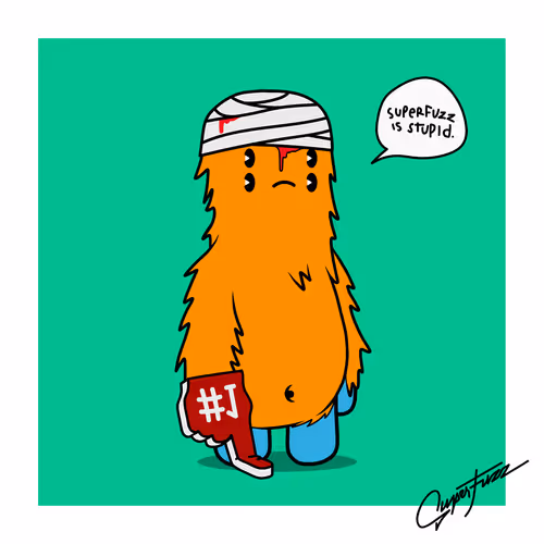 Superfuzz The Good Guys