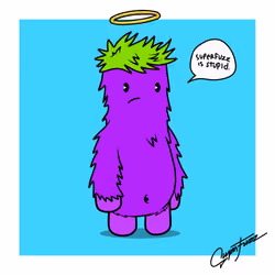  Superfuzz: The Good Guys #3628