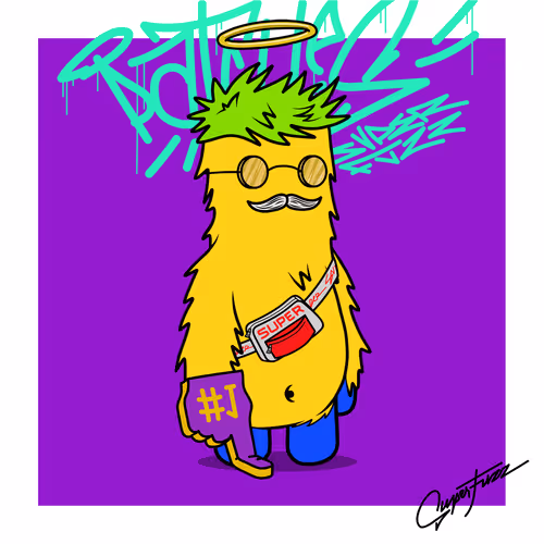  Superfuzz: The Good Guys #4202