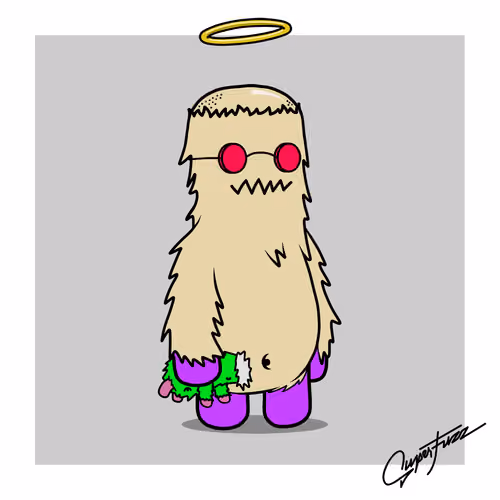  Superfuzz: The Good Guys #7199