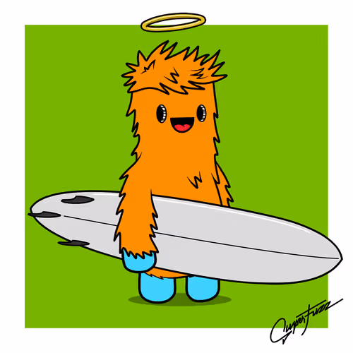  Superfuzz: The Good Guys #2794