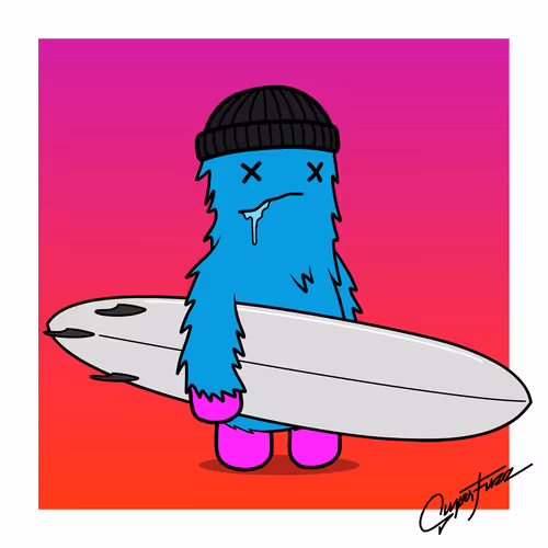  Superfuzz: The Good Guys #6748