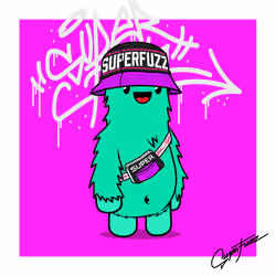  Superfuzz: The Good Guys #5214