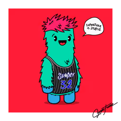  Superfuzz: The Good Guys #6606