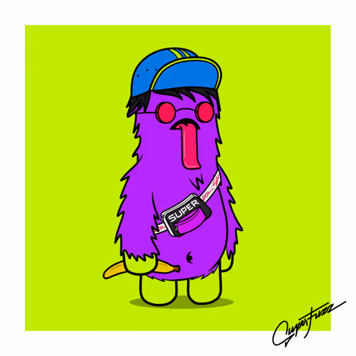 Superfuzz: The Good Guys #7695