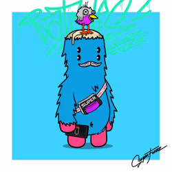  Superfuzz: The Good Guys #6673
