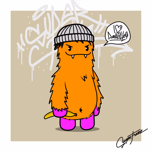 Superfuzz The Good Guys