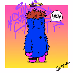  Superfuzz: The Good Guys #5443