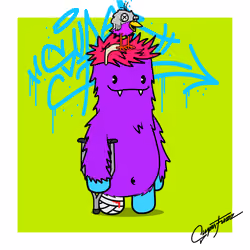  Superfuzz: The Good Guys #7082
