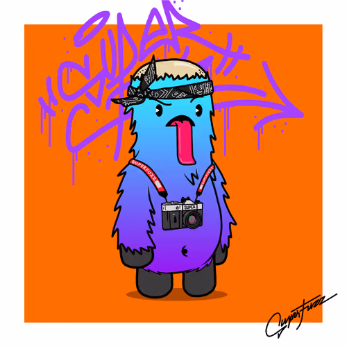  Superfuzz: The Good Guys #5667