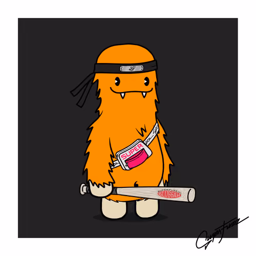  Superfuzz: The Good Guys #7668