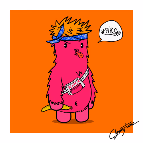  Superfuzz: The Good Guys #3000