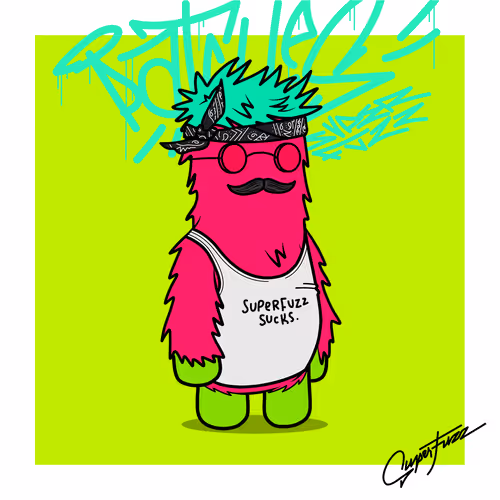 Superfuzz The Good Guys
