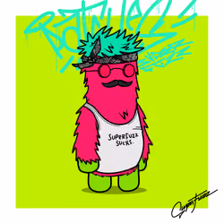  Superfuzz: The Good Guys #5116
