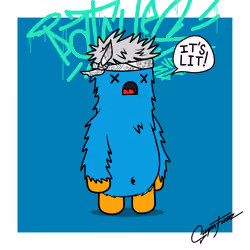  Superfuzz: The Good Guys #540