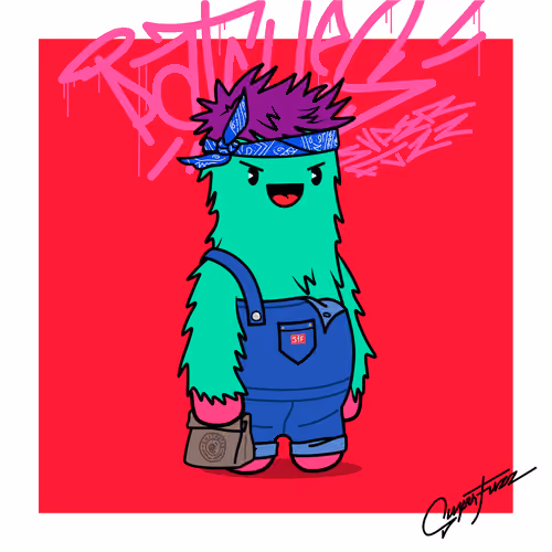  Superfuzz: The Good Guys #5870