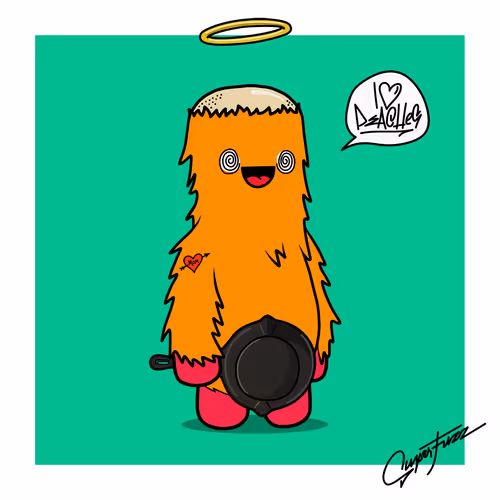 Superfuzz The Good Guys