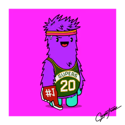  Superfuzz: The Good Guys #3546