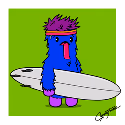  Superfuzz: The Good Guys #1017
