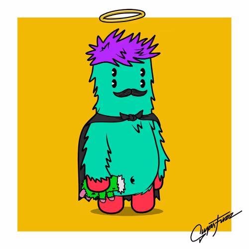  Superfuzz: The Good Guys #6829