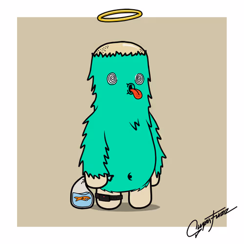  Superfuzz: The Good Guys #3293