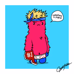  Superfuzz: The Good Guys #2185