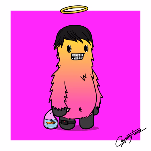  Superfuzz: The Good Guys #1606