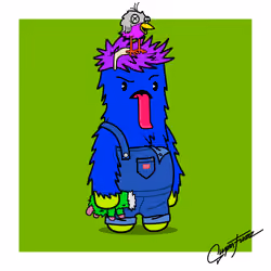  Superfuzz: The Good Guys #1195