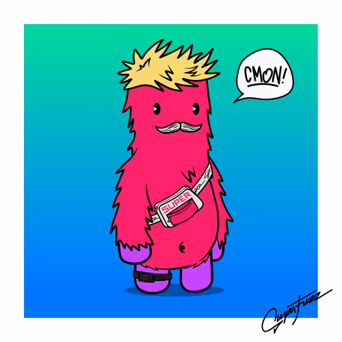  Superfuzz: The Good Guys #2331