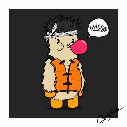 Superfuzz: The Good Guys #401