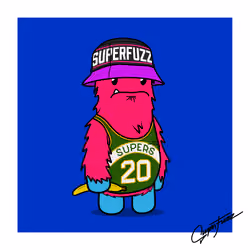  Superfuzz: The Good Guys #6791