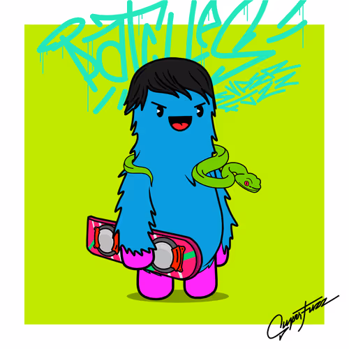 Superfuzz: The Good Guys #7713