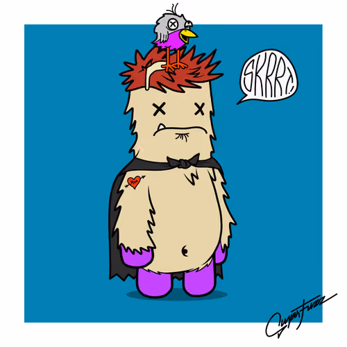  Superfuzz: The Good Guys #6649