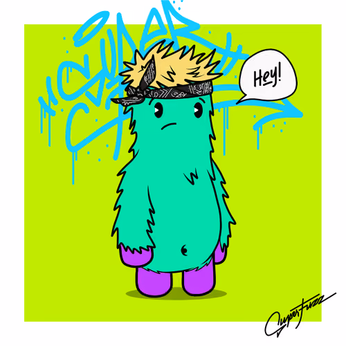  Superfuzz: The Good Guys #1759