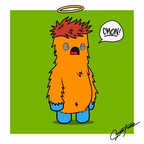  Superfuzz: The Good Guys #5941