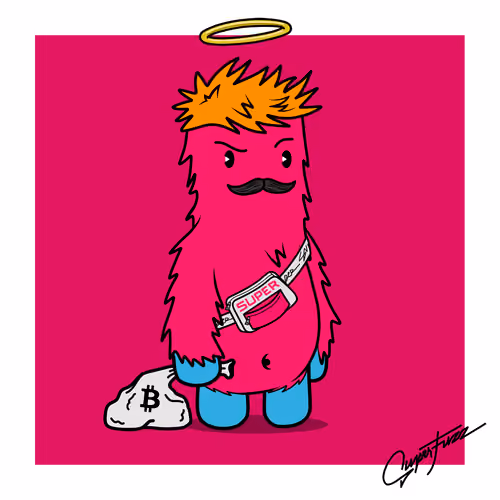  Superfuzz: The Good Guys #5733