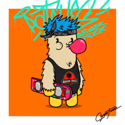  Superfuzz: The Good Guys #5690