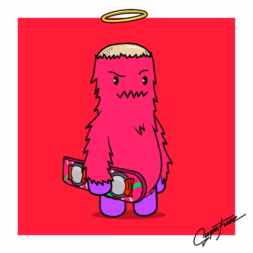  Superfuzz: The Good Guys #1586
