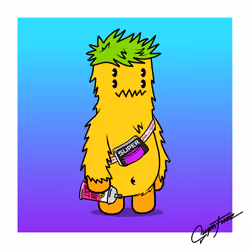  Superfuzz: The Good Guys #640