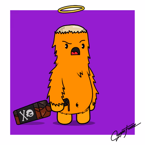  Superfuzz: The Good Guys #6920