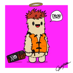  Superfuzz: The Good Guys #6832
