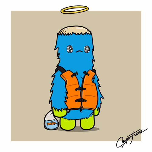  Superfuzz: The Good Guys #7294
